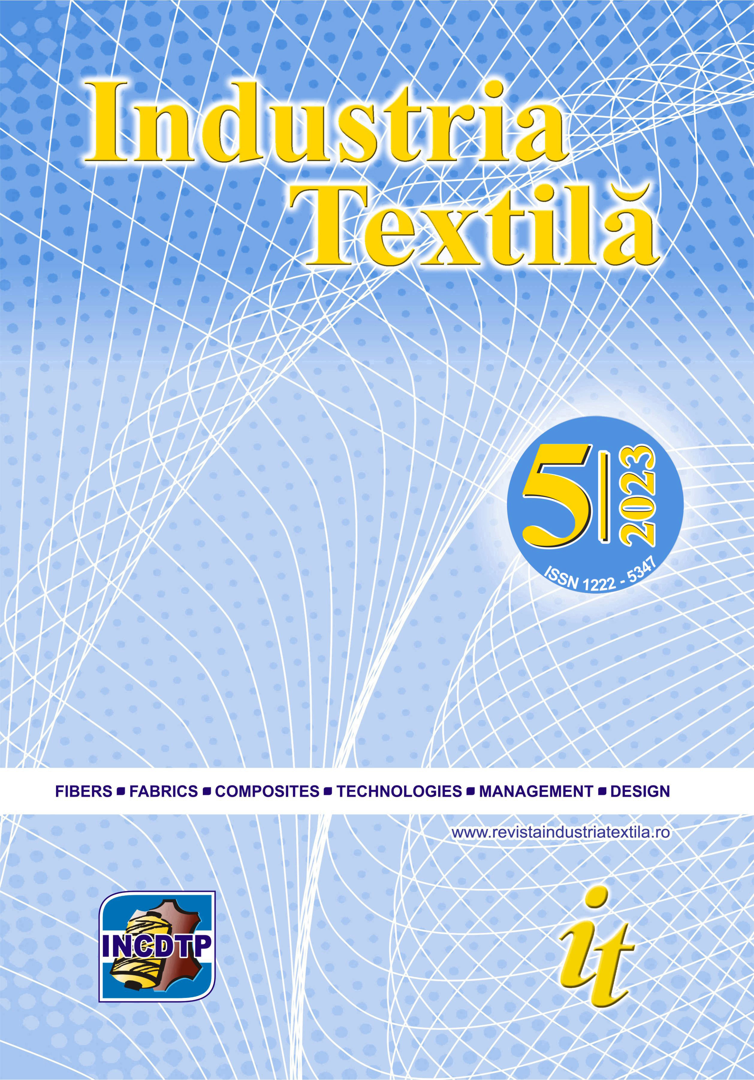 Journal Industria Textila